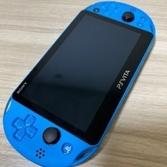 「PlayStation®Vita（PCH-2000シリーズ） ...