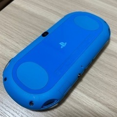 psvita pch-2000ブラックWi-Fiモデル+オマケ