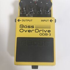 BOSS ODB-3 Bass Over Drive ベースオー...