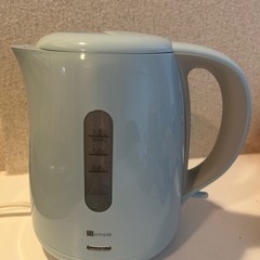 電気ケトル 1.2ℓ ニトリ