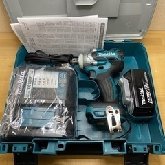 マキタ　TW285D 18V インパクトレンチ　セット