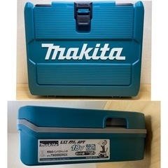 マキタ　TW285D 18V インパクトレンチ　セット