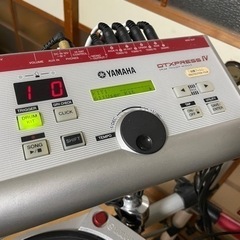 YAMAHA 電子ドラム DTXPRESS Ⅳ 椅子付きスペシャルセット