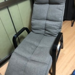 【ネット決済】島忠で買った調節可能な座椅子