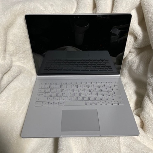 ノートパソコン SurfaceBook