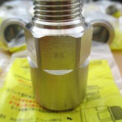 ☆日立金属 HITACHI プッシュインパクト継手接続要領 LIA 15A×22Q RG 