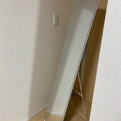 姿見☆取りに来てくださる方☆150cm