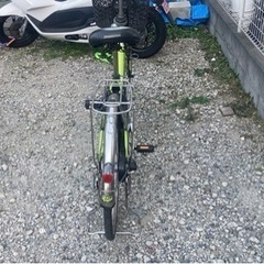 中古】東大和市の電動アシスト自転車を格安/激安/無料であげます・譲り