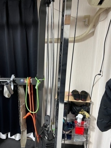 ファッション 2月19日までなら、10,000円値引きします！筋トレ器具、アーム 