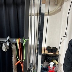 2月19日までなら、10,000円値引きします！筋トレ器具、アームレスリング台、プレート2枚　