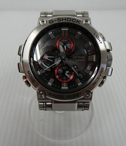 CASIO G-SHOCK Bluetooth搭載 電波ソーラー MTG-B1000 本体のみ | nort