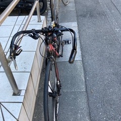 ロードバイク EUROBIKE XC550 自転700C 変速シマノ21速