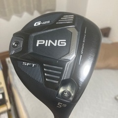 ピンゴルフ　ping g425 フェアウェイウッド　美品