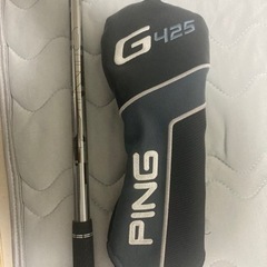 ピンゴルフ　ping g425 フェアウェイウッド　美品
