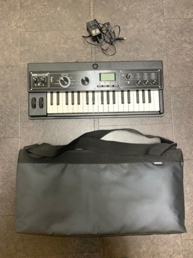 【値下げ中！】KORG microKORGXL\u0026ULTRASONE PRO580i