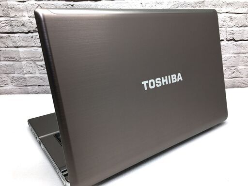 ☆美品☆東芝 dynabook T772/W7PH【最強Core i7☆GeForce GT 630M