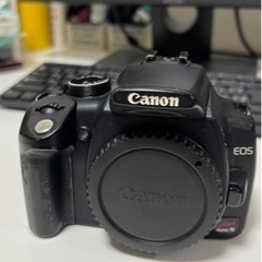 Canon EOS KISS DIGITAL N ボディ B...