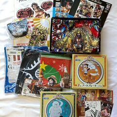 【中古】【受け取りに来て頂ける方】ワンピース　ONE PIECE...