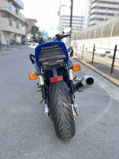 【大阪市】ZRX1200S カスタム多数 ノジママフラー バックステップ HID ETC■買取・下取り可能■