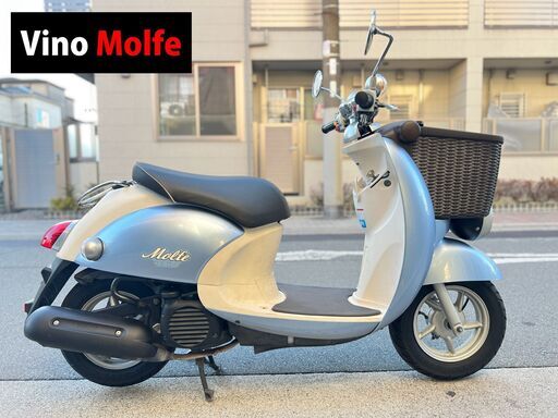 【大阪市】SA37J ビーノモルフェ ワンオーナー 新品部品多数■買取・下取り可能■