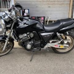 【ネット決済・配送可】cb400sf
