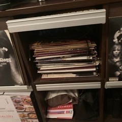 ターンテーブル2台　ミキサー　セット