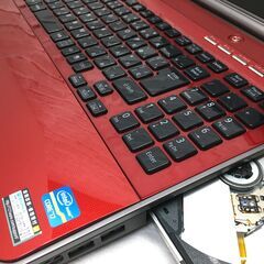 NEC LL750/E【最強Core i7☆新品SSD512GB☆8GBメモリ◇Windows11最新22H2