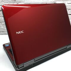 NEC LL750/E【最強Core i7☆新品SSD512GB☆8GBメモリ◇Windows11最新22H2