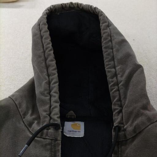 古着 Carhartt カーハート ダックコート ヴィンテージ