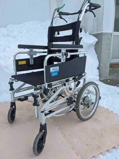 231(TH)介助用車椅子札幌市内限定販売