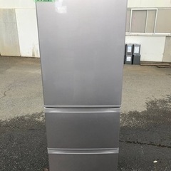 2559番 東芝✨冷凍冷蔵庫✨GR-H38S‼️