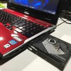 N E C L A V E L L750 ／j Windows11 pro 64 core i7