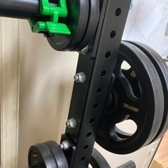 決まりました】IROTECバーベルセット195kg