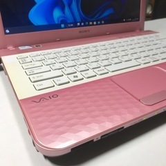 SONY V A IO V P C E G Windows11 pro 64 希少 値下げ