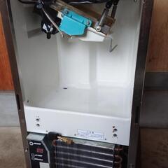 凝縮器の薬品洗浄実施済み ダイワ業務用製氷機DRI-25LME1 ホシザキ