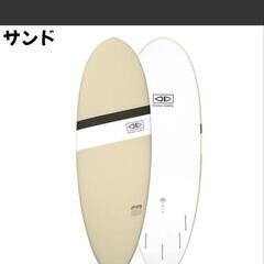 ソフトボード　オーシャンアンドアース　ハッピーアワー5‘6