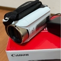 【ビデオカメラ】Canon iVIS HF R52 