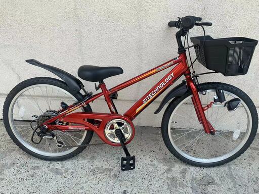 子供用自転車 ２２インチ新品✨