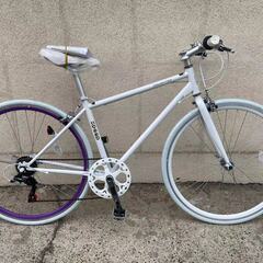 新品未使用 クロスバイク🎶