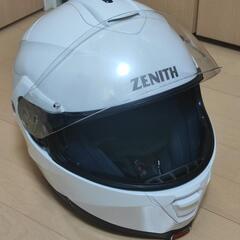 YAMAHA システムヘルメット ZENITH YJ-19 白 ...