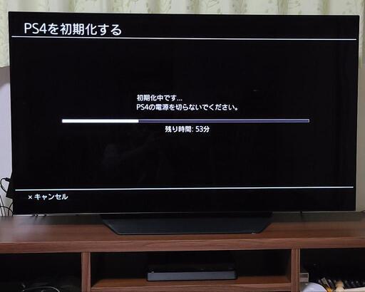 PlayStation4 ジェット・ブラック 500GB CUH-2000AB01
