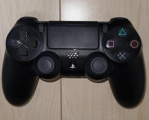 PlayStation4 ジェット・ブラック 500GB CUH-2000AB01