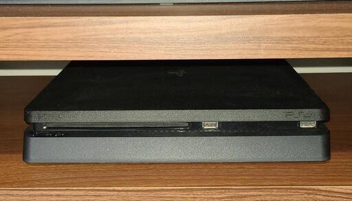 PlayStation4 ジェット・ブラック 500GB CUH-2000AB01