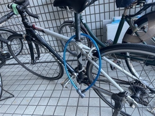 (受け渡し者決定)ブリジストン　アンカーRA900 ロードバイク