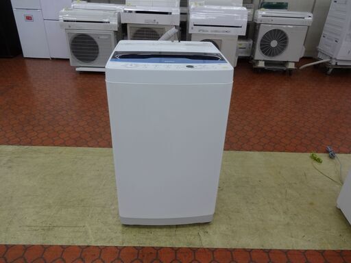 ID 984475　洗濯機ハイアール　7K　２０１９年製　JW-CD70A