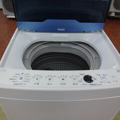 ID 984475 洗濯機ハイアール 7K 2019年製 JW-CD70A