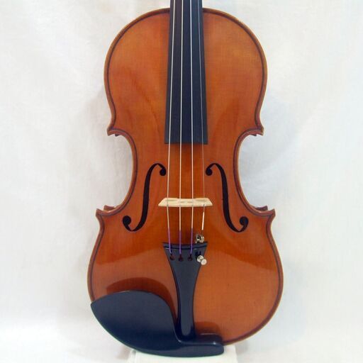 メンテ済み ドイツ製 Eduard Tauscher 虎杢 バイオリン 4/4 エデュアルド タウシャー 1991年 中古バイオリン ピーターインフェルド 名古屋近郊 試奏 手渡し可能 愛知県清須市にて試奏可能 管理（カ）K0011