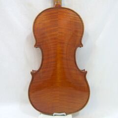 メンテ済み ドイツ製 Eduard Tauscher 虎杢 バイオリン 4/4 エデュアルド タウシャー 1991年 中古バイオリン ピーターインフェルド 名古屋近郊 試奏 手渡し可能 愛知県清須市にて試奏可能 管理（カ）K0011