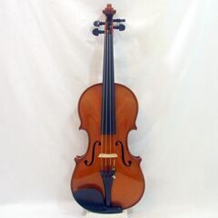 メンテ済み ドイツ製 Eduard Tauscher 虎杢 バイオリン 4/4 エデュアルド タウシャー 1991年 中古バイオリン ピーターインフェルド 名古屋近郊 試奏 手渡し可能 愛知県清須市にて試奏可能 管理（カ）K0011
