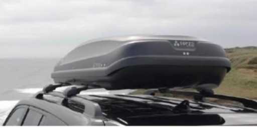 TERZO ルーフボックス　オルカ520L